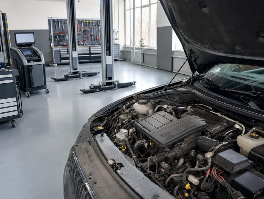 Motor- und Getriebeschaden ankaufen in Falkensee